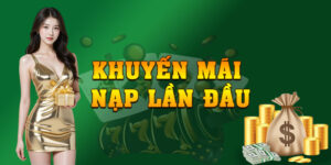 Khuyến mãi nạp lần đầu tại Lu88 hấp dẫn