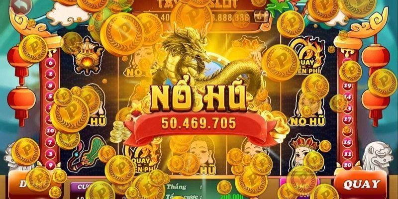 Khám phá danh mục game hot tại PG nổ hũ