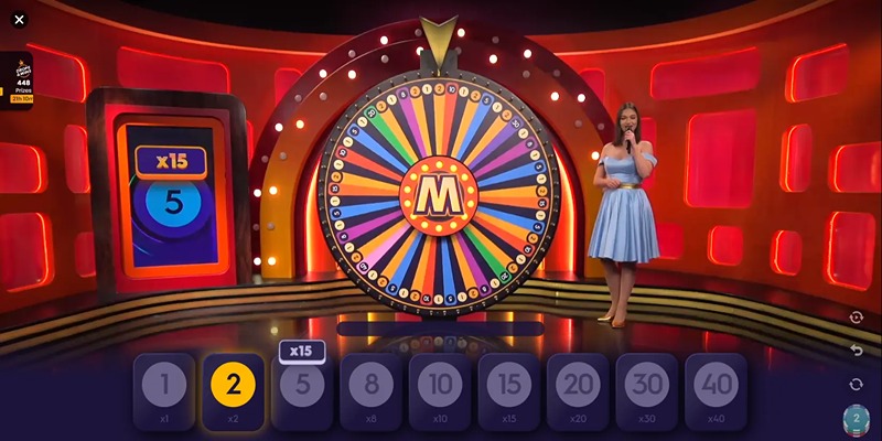 Những điều cần lưu ý khi chơi cá cược Mega Wheel