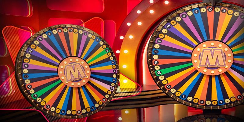 Tổng quan về mega wheel